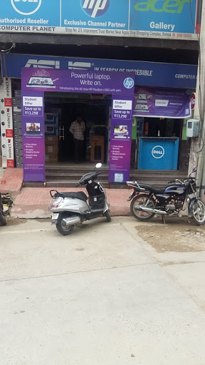 Computer Planet, Shop No 2-3, Improment Trust Market, Near Appu Ghar Shopping Complex, Opp. ADC Office, Rohtak, Haryana 124001, India, Mobile_Phone_Repair_Shop, state HR