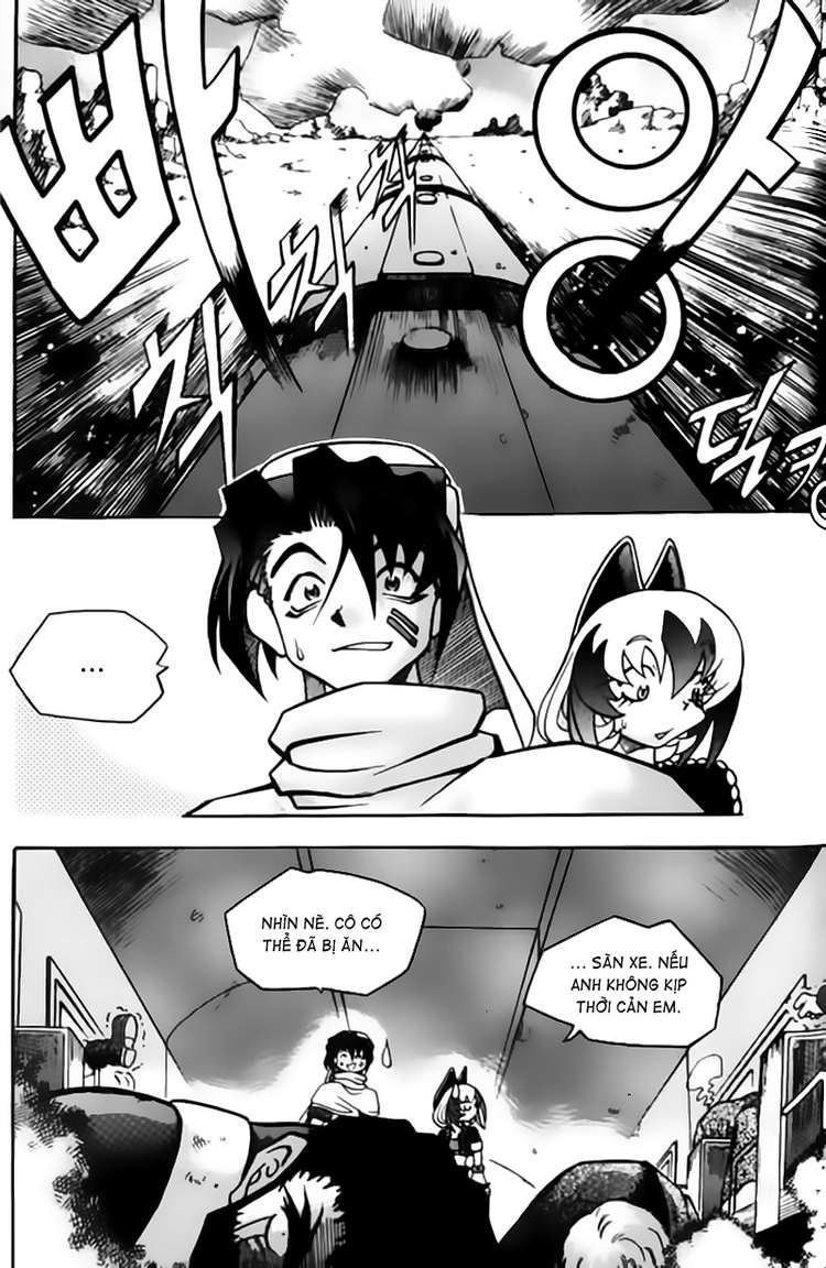 Western Shotgun - Tay súng miền tây Chap 88 - Truyen.Chap.VN