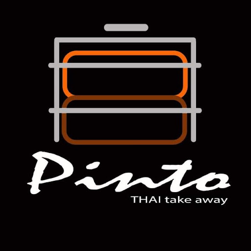 Pinto thai take away logo