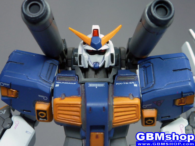 Gundam Fix Figuration #0020 RX-78-6 MUDROCK Gundam