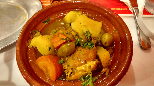 Moroccan Restaurant «Marrakech Morrocan Cafe & Grill», reviews and photos, 341 Ludlow Ave, Cincinnati, OH 45220, USA