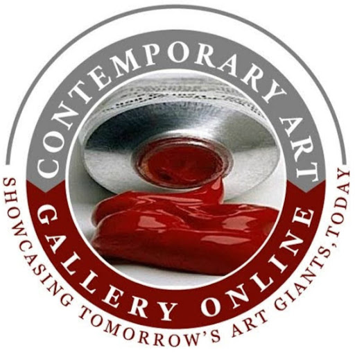 Contemporary Art Gallery Online logo