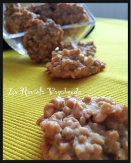 Brut e bun (brutti e buoni) salati agli anacardi