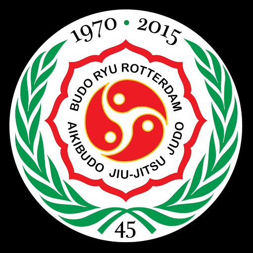 Budo Ryu Rotterdam logo