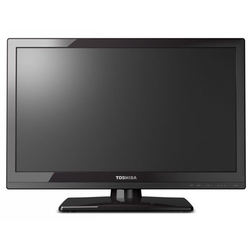 Toshiba 19SL410U Review, 19” LCD TV | Tech Tips and Toys