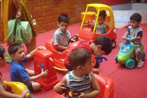 Euro Kids, Yoganand Vihar, DAV Inter College Road, Railway Rd, Roorkee, Uttarakhand 247667, India, Kindergarten_School, state UK