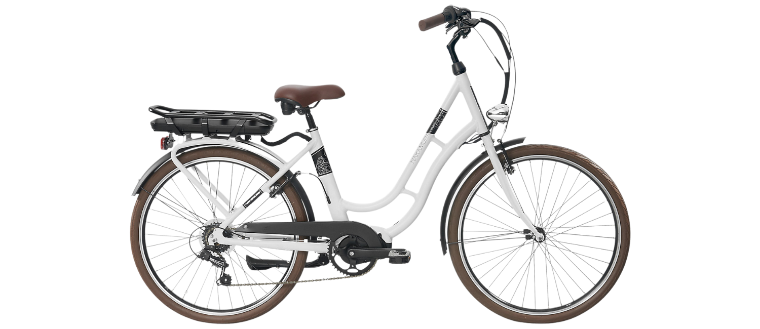 Vélo électrique e-city 110 nakamura