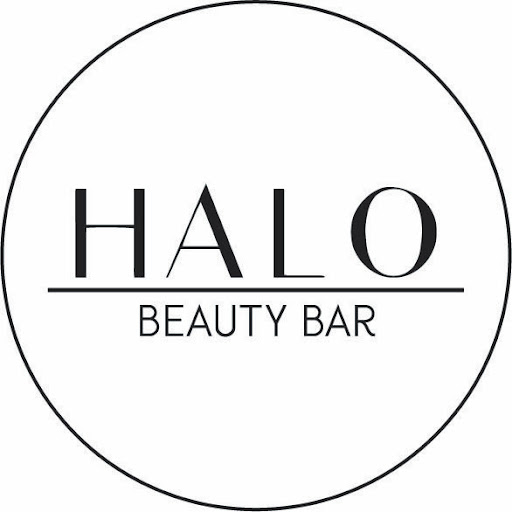 Halo Beauty Bar logo