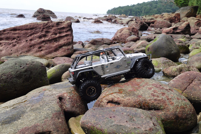 Axial Jeep Borneo escapade P1020604