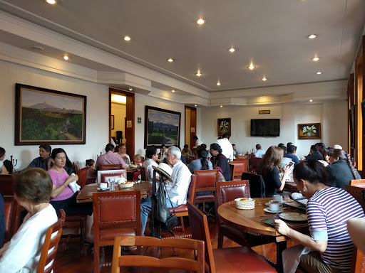 Restaurante El Cardenal, Calle de la Palma 23, Centro Historico, 06000 Cuauhtémoc, CDMX, México, Restaurante de brunch | Cuauhtémoc