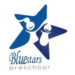 Blue Stars Early Years Services logo