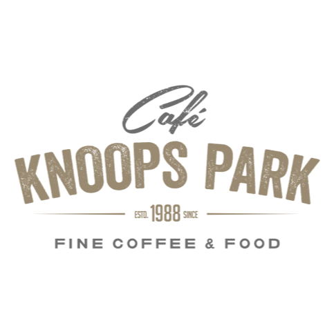 Café Knoops Park logo