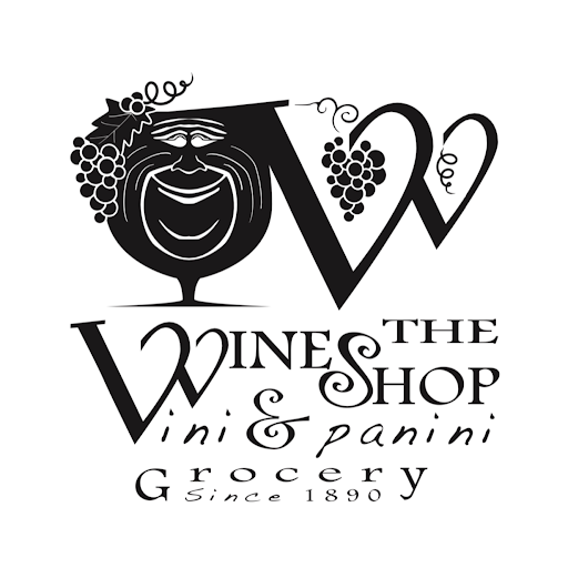 The wine shop Positano vini e panini logo