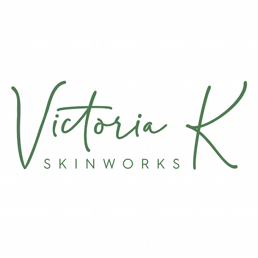 Victoria K Skinworks logo
