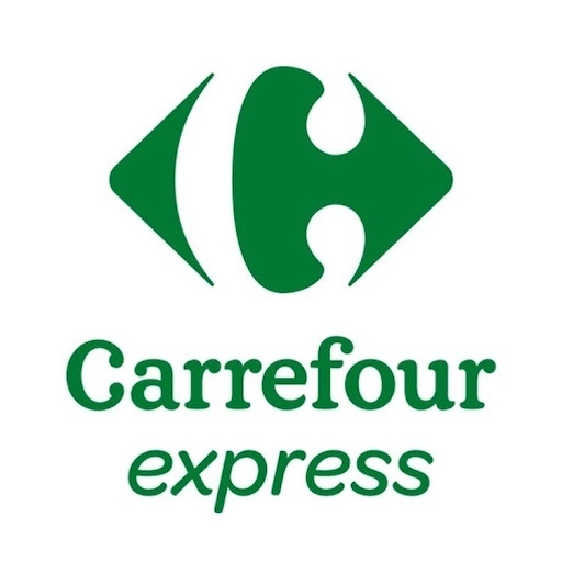 Carrefour Express & Angel Mercatone logo