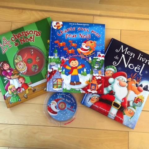 Suggestions de livres de Noël pour enfant