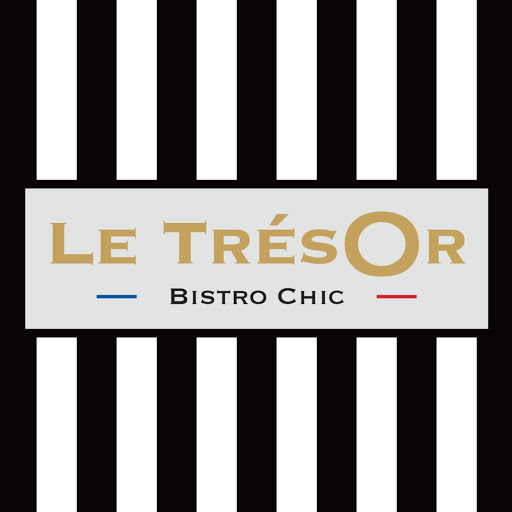 Restaurant Le Trésor logo