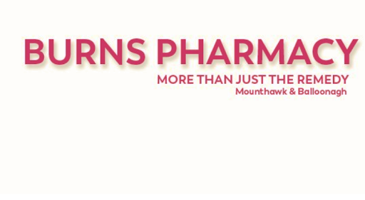Burns Pharmacy logo