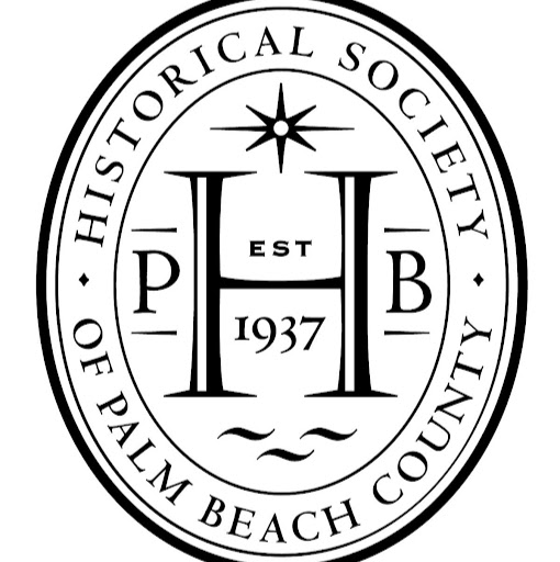 Richard and Pat Johnson Palm Beach County History Museum logo