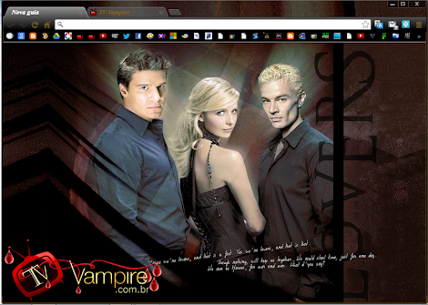 TV Vampire Theme Buffy Vampire Slayer 10