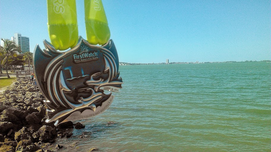 First Watch Sarasota Half Marathon