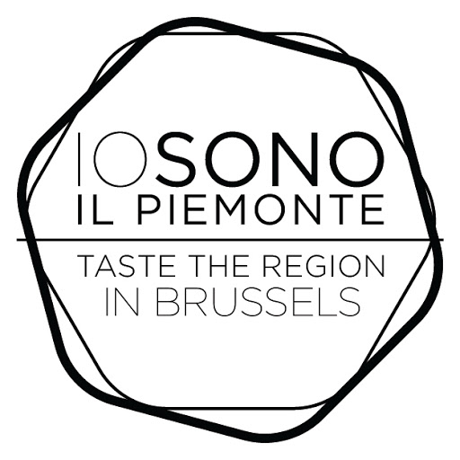 Iosono il Piemonte a Bruxelles logo