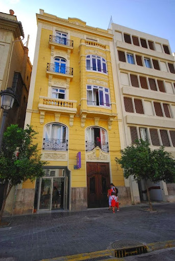 Purple Nest Hostel