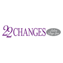 22 Changes Salon & Spa logo