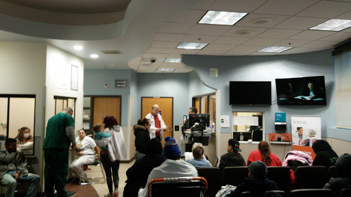 Urgent care center «Mercy San Juan Medical Center: Emergency Department», reviews and photos