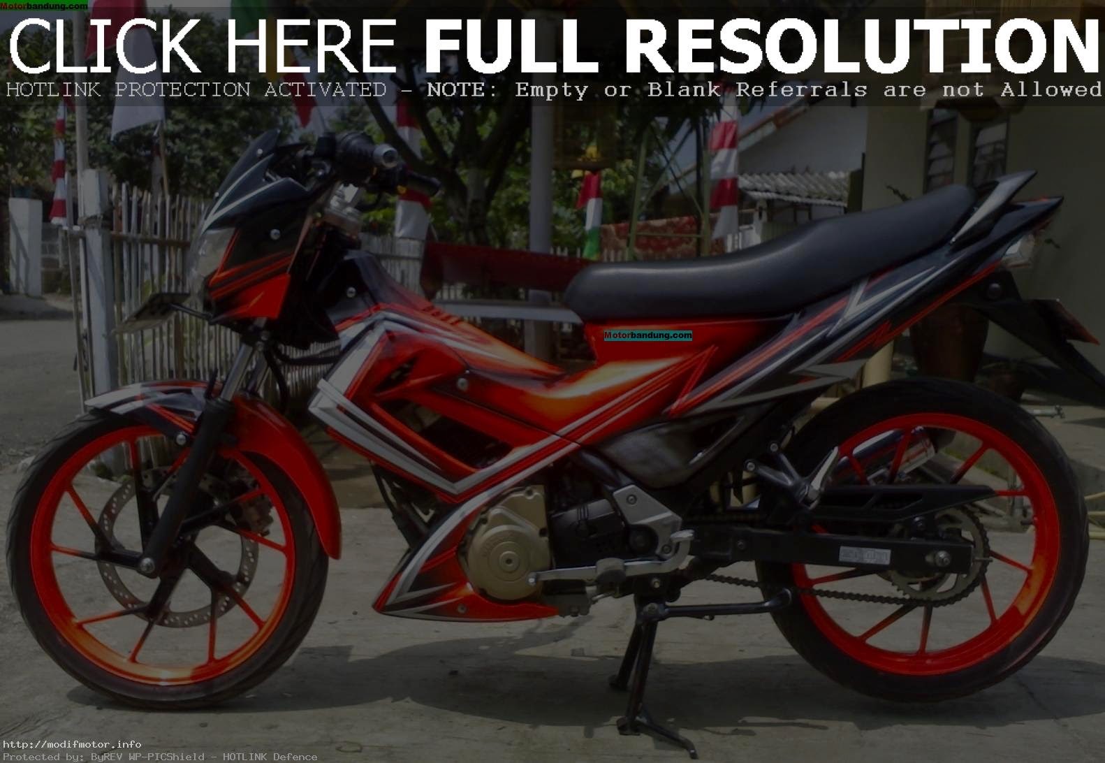 harga motor suzuki satria f150 baru