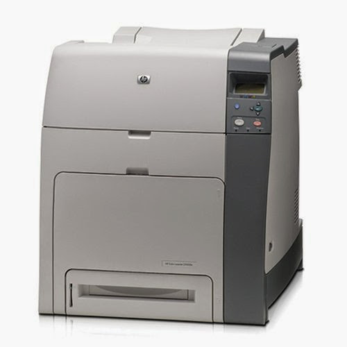  HP CP4005N Color LaserJet Printer