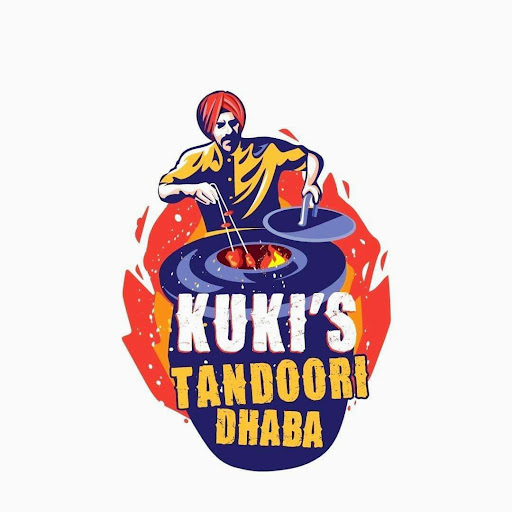 Kuki's Tandoori Dhaba logo