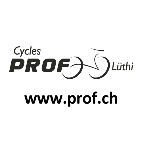 Cycles PROF Lüthi logo
