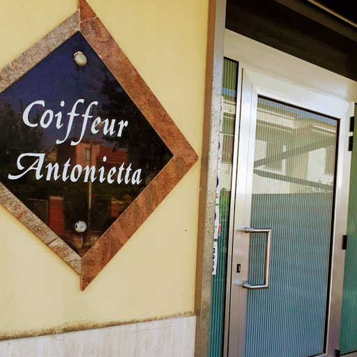 Coiffeur Antonietta logo