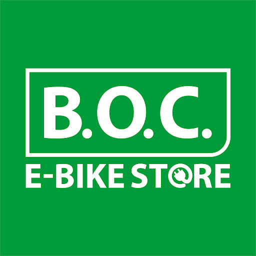 B.O.C. E-Bike Store - BIKE & OUTDOOR COMPANY GmbH & Co. KG logo