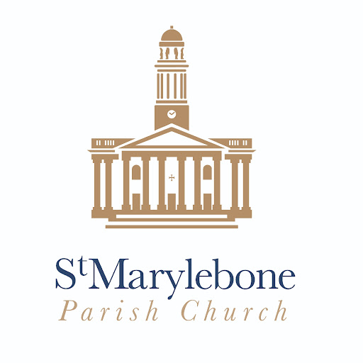 St Marylebone Parish Church logo