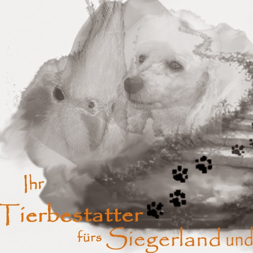 Tierbestattung Siegerland logo