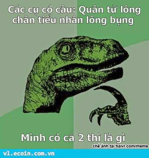 Thắc mắc bấy lâu nay :D Thắc mắc bấy lâu nay :D