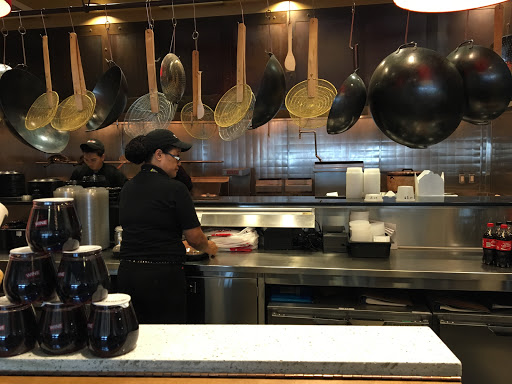 Asian Restaurant «Pei Wei Asian Diner», reviews and photos, 5757 Wayne Newton Blvd, Las Vegas, NV 89119, USA