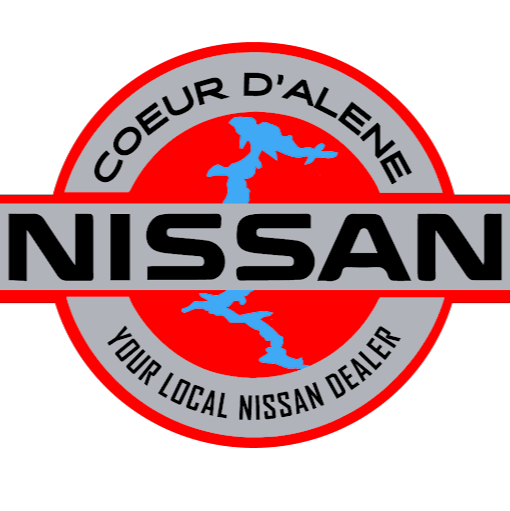 Coeur d'Alene Nissan - Local Nissan Dealer in North Idaho logo