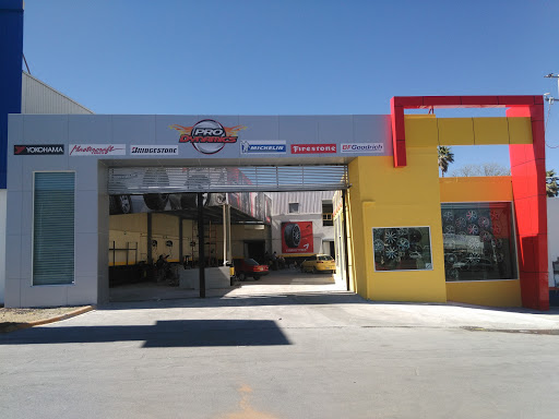 Prodynamics Llantas y Rines (Saltillo Sur), 25070, Boulevard Antonio Cárdenas 2850-A, Lourdes, Saltillo, Coah., México, Taller de reparación de automóviles | COAH
