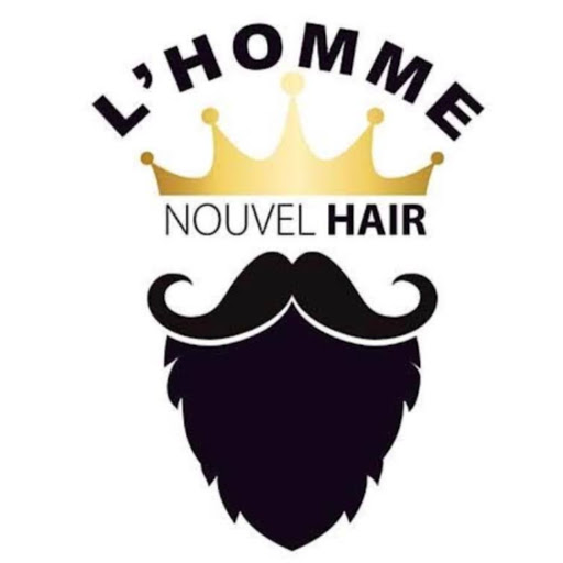 Nouvel Hair L'Homme Caudry logo