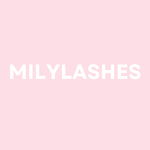 MILYLASHES logo