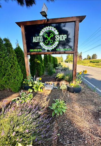 Lucky's Auto Shop