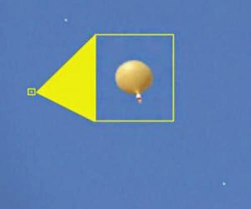 Latest Valley Ufo Mystery Solved