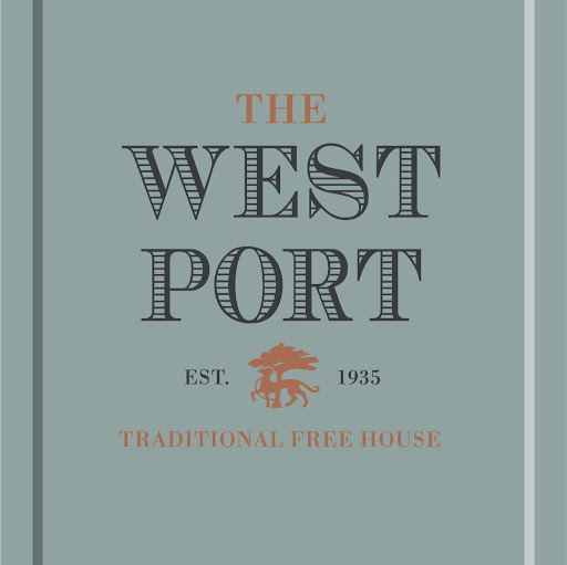 West Port Hotel logo