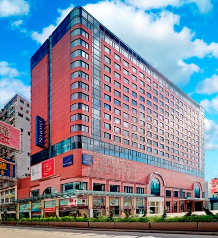 Novotel Hong Kong Nathan Road Kowloon