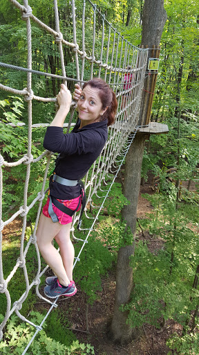 Recreation Center «Go Ape Zip Line & Treetop Adventure - Mill Stream Run Reservation», reviews and photos, 16200 Valley Pkwy, Strongsville, OH 44136, USA