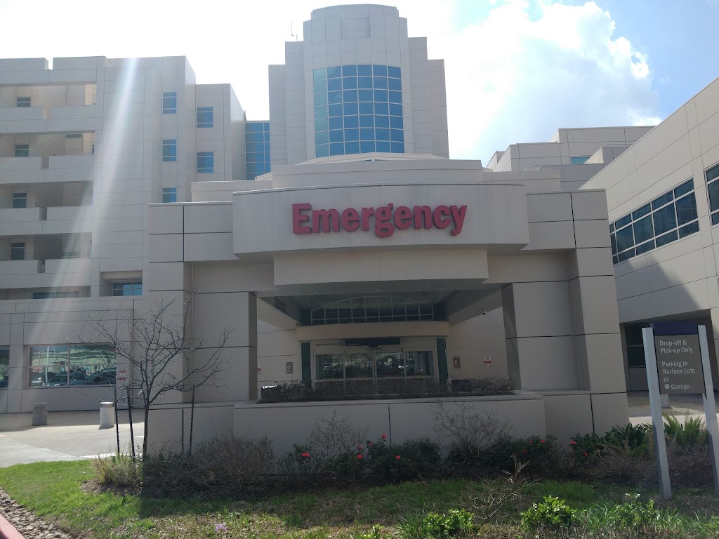 История больницы в Хьюстоне. Texas children’s Hospital, Houston, Texas, United States.