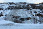 Avalanche Haute Maurienne, secteur Bessans, RD 902 - Praz Rot - Photo 3 - © Duclos Alain